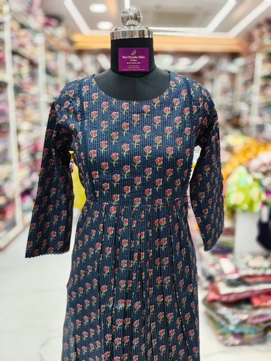 Pure Cotton Feeding Midi - FDM52