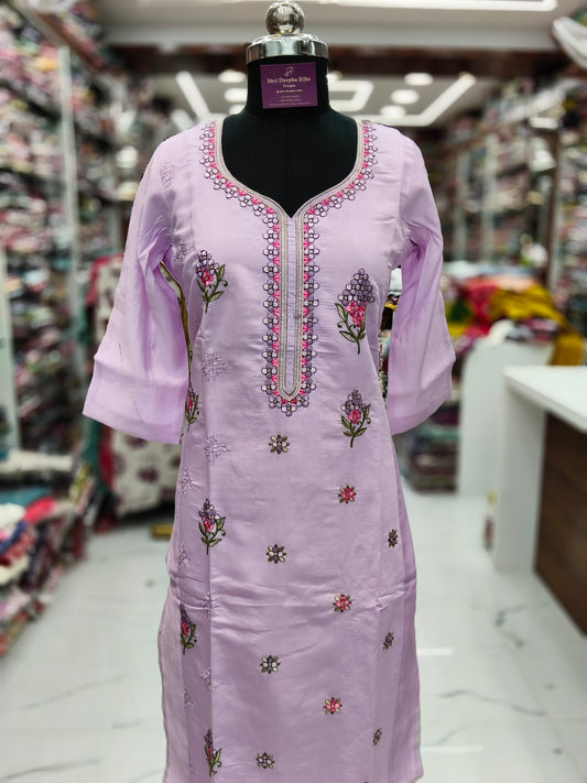 Budget Party Wear 3 Pcs Salwar Set