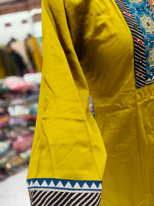 Premium Party Wear 3 Pcs Salwar Set - PSS