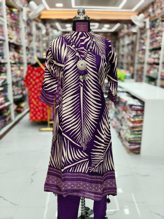 Premium Party Wear Co Ord Set - PPCS02