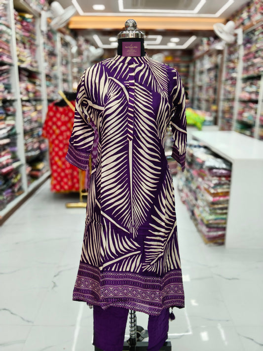 Premium Party Wear Co Ord Set - PPCS02