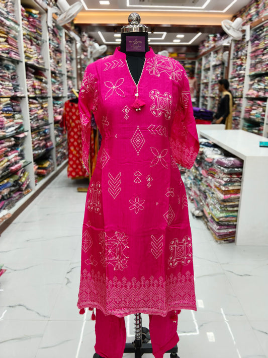 Premium Party Wear Co Ord Set - PPCS04