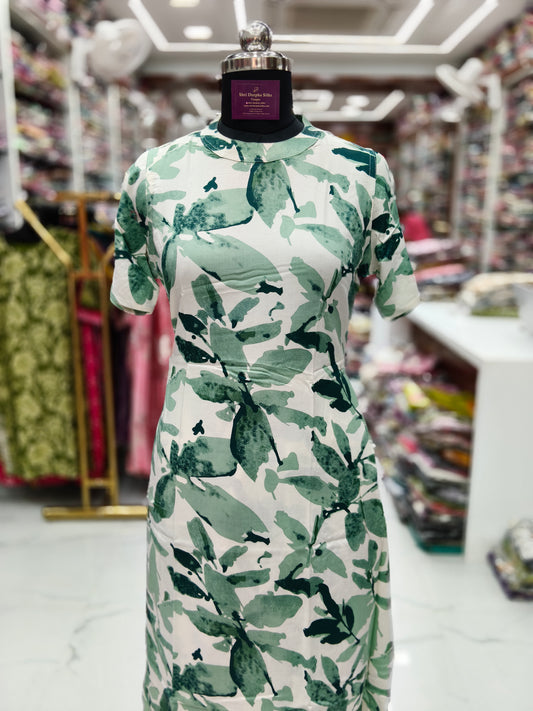 Aline Halter Neck Spun Cotton Co Ord Set - AHCS15