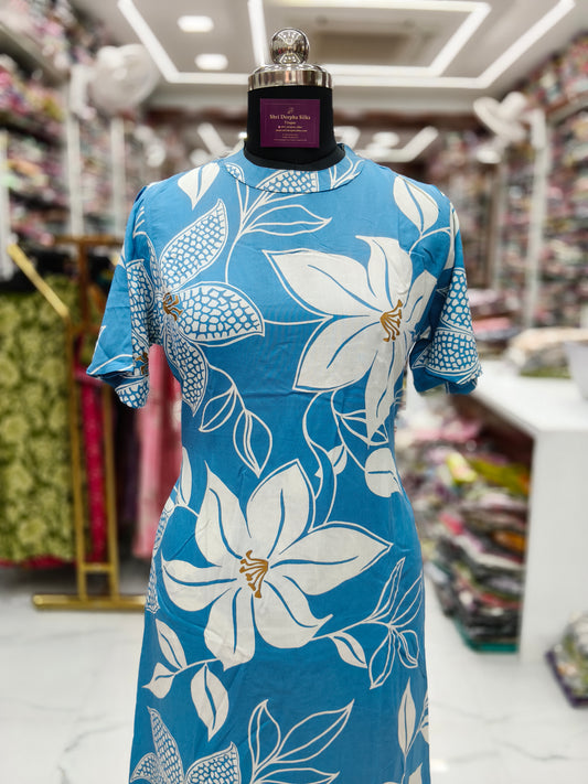 Aline Halter Neck Spun Cotton Co Ord Set - AHCS20