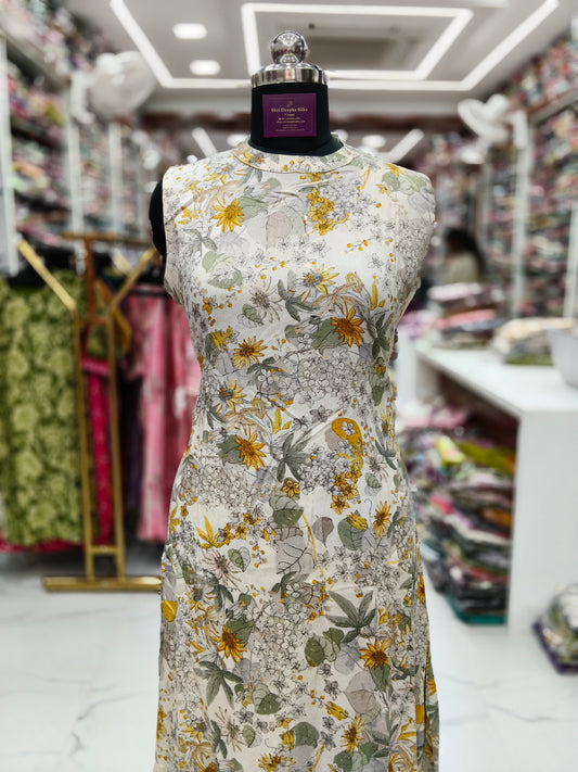 Aline Halter Neck Spun Cotton Co Ord Set - AHCS21