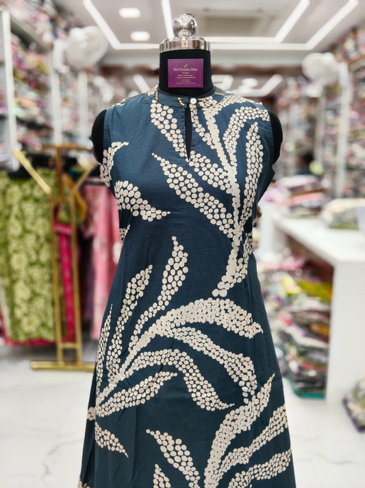 Aline Halter Neck Spun Cotton Co Ord Set - AHCS23