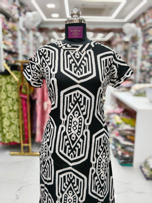 Aline Halter Neck Spun Cotton Co Ord Set - AHCS24