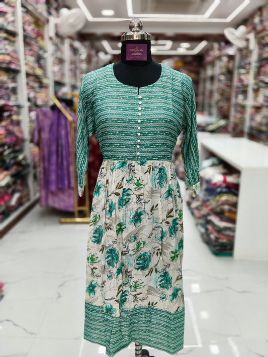 Spun Cotton Midi - SCMD07