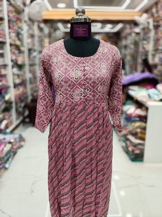 Spun Cotton Midi - SCMD11