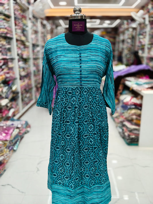 Spun Cotton Midi - SCMD12