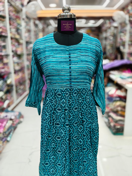 Spun Cotton Midi - SCMD12