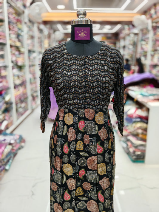 Spun Cotton Midi - SCMD13