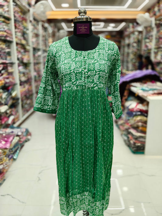 Spun Cotton Midi - SCMD14