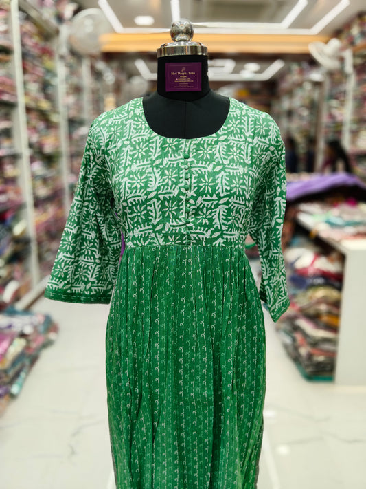 Spun Cotton Midi - SCMD14