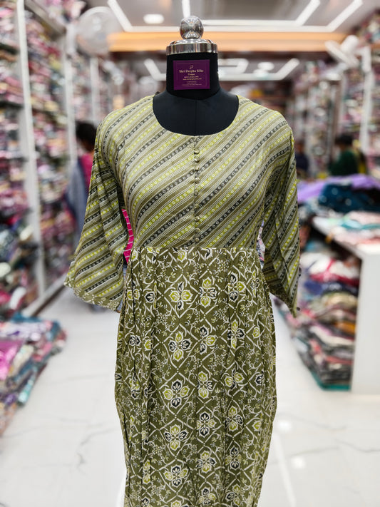 Spun Cotton Midi - SCMD15