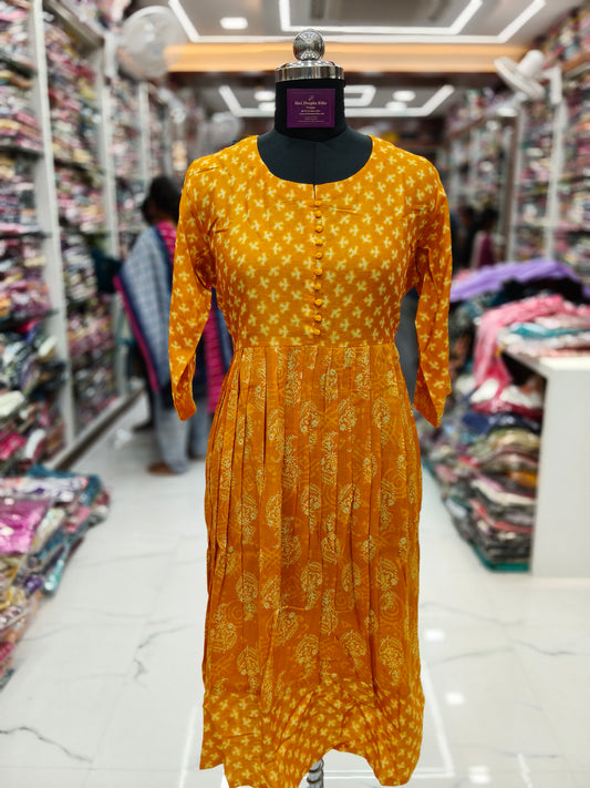 Spun Cotton Midi - SCMD16