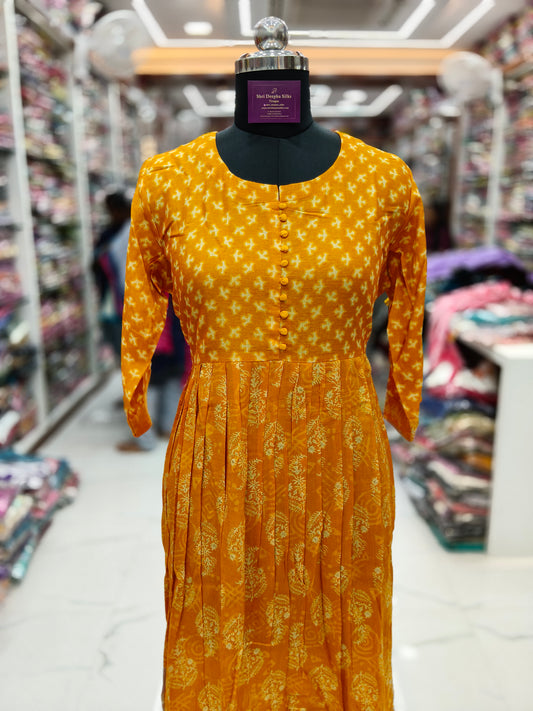 Spun Cotton Midi - SCMD16