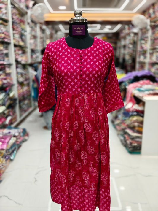 Spun Cotton Midi - SCMD17