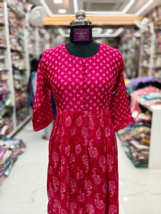 Spun Cotton Midi - SCMD17