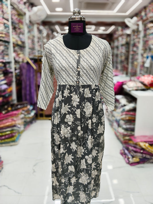 Spun Cotton Midi - SCMD18