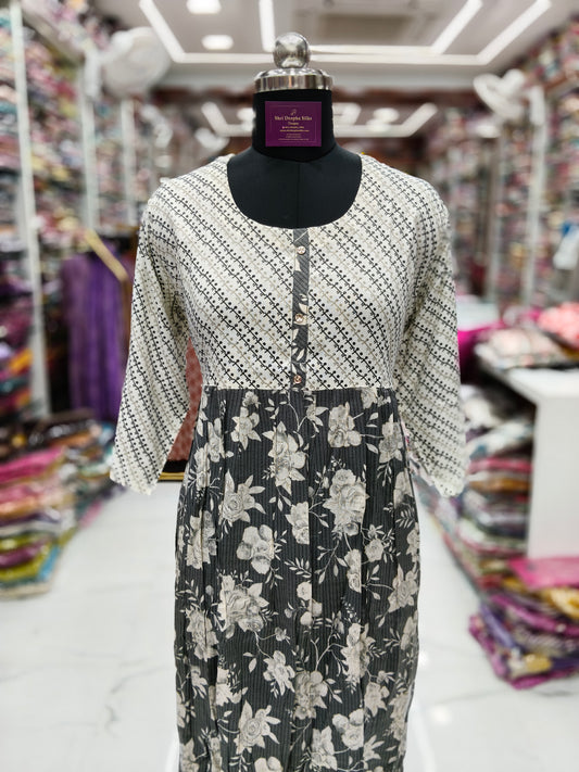 Spun Cotton Midi - SCMD18