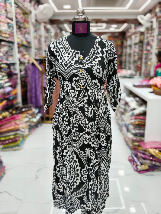 Spun Cotton Midi - SCMD19