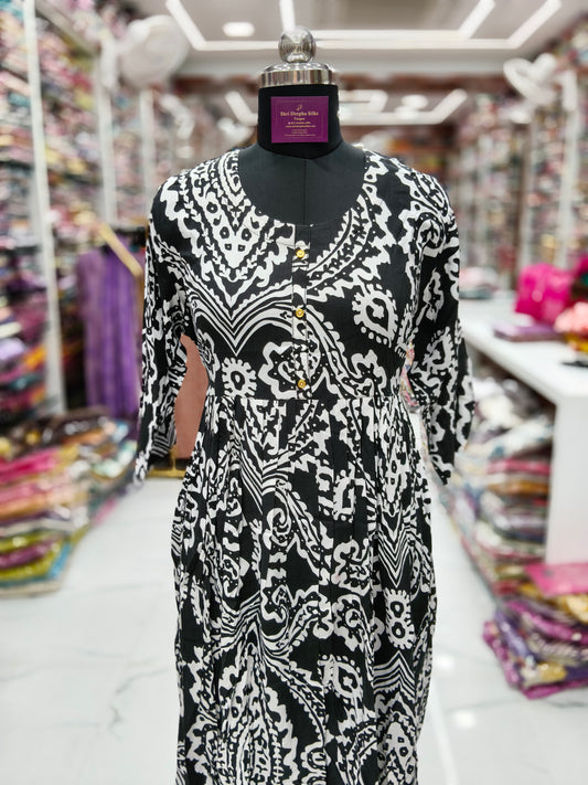 Spun Cotton Midi - SCMD19