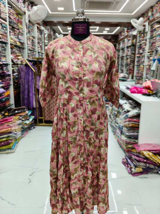 Spun Cotton Midi - SCMD21