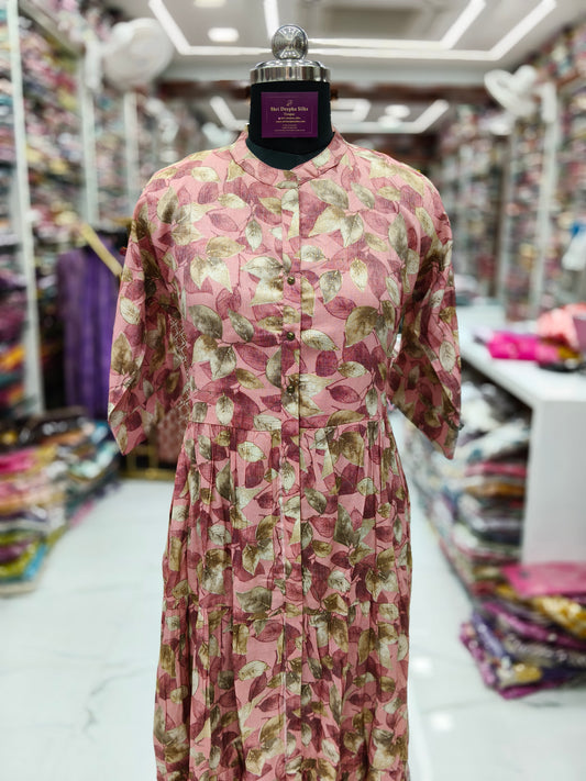 Spun Cotton Midi - SCMD21