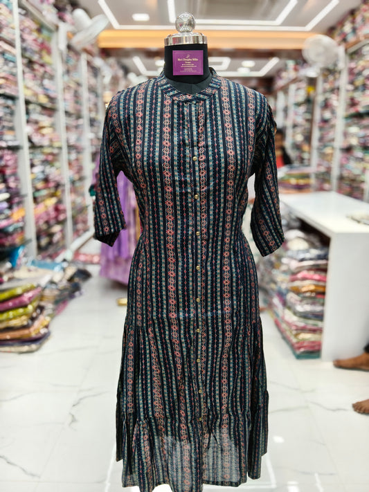 Spun Cotton Midi - SCMD24