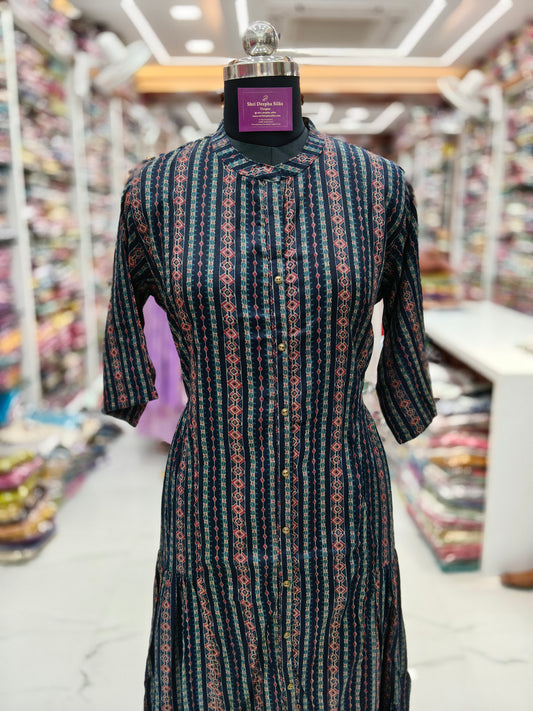 Spun Cotton Midi - SCMD24