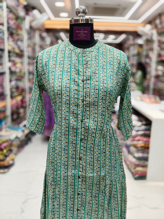 Spun Cotton Midi - SCMD23