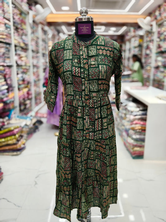 Spun Cotton Midi - SCMD22