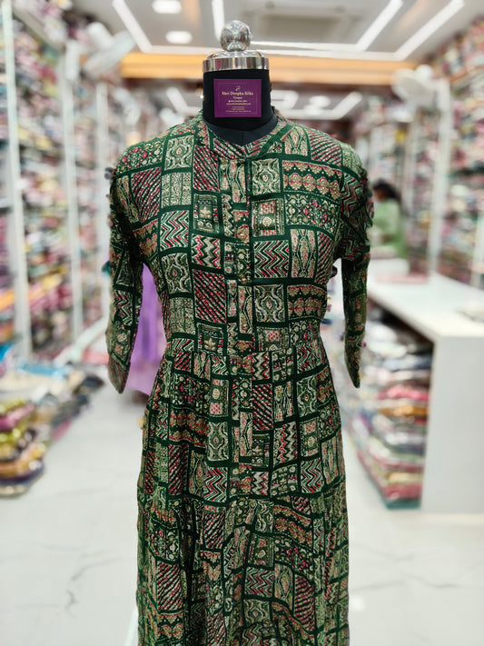 Spun Cotton Midi - SCMD22