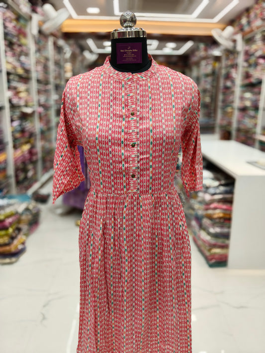 Spun Cotton Midi - SCMD28