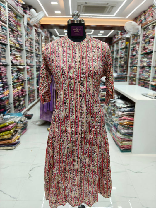 Spun Cotton Midi - SCMD26