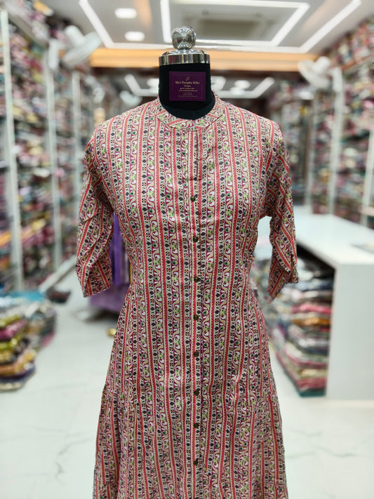 Spun Cotton Midi - SCMD26