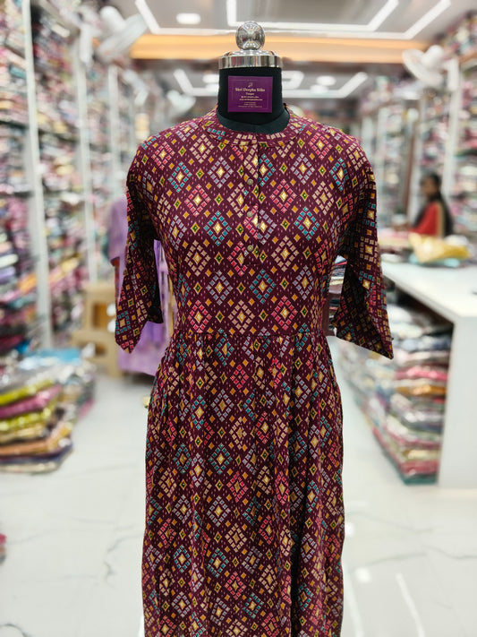 Spun Cotton Midi - SCMD33