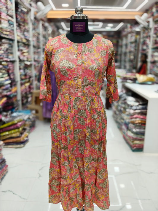 Spun Cotton Midi - SCMD32