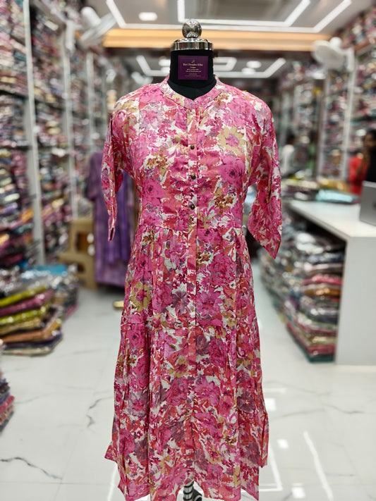 Spun Cotton Midi - SCMD31