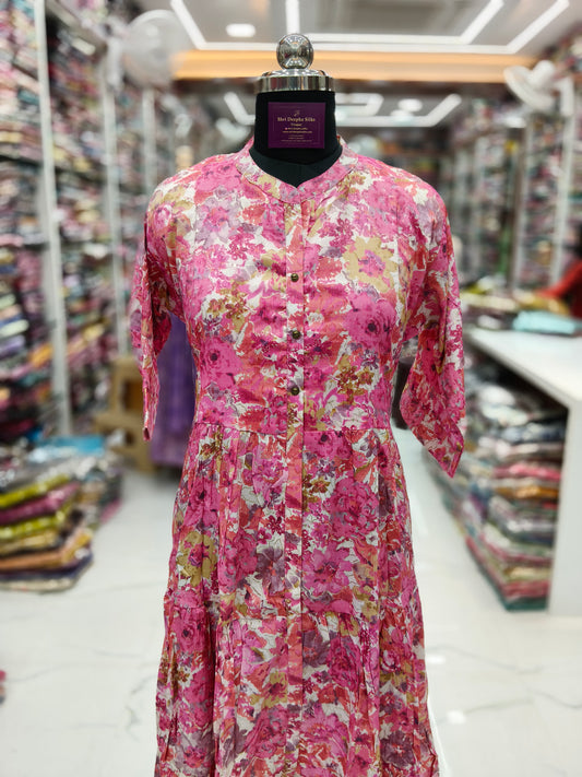 Spun Cotton Midi - SCMD31