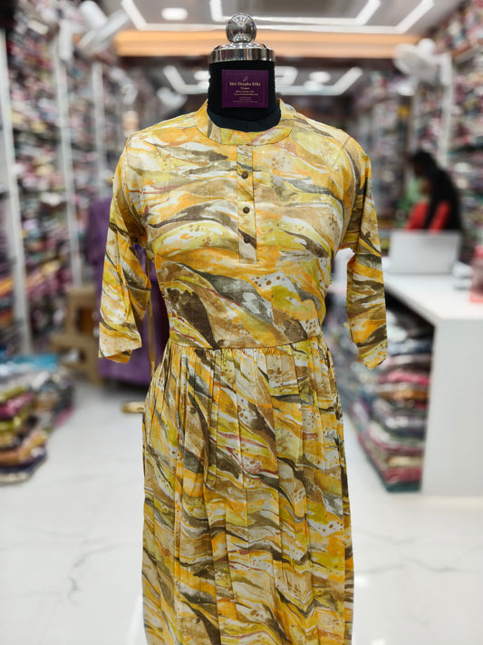 Spun Cotton Midi - SCMD30