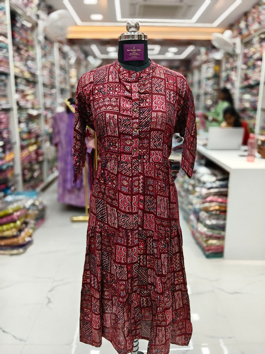 Spun Cotton Midi - SCMD29