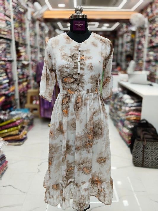 Georgette Midi - GGMD01