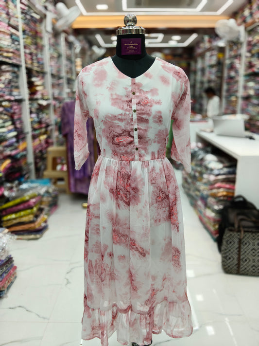 Georgette Midi - GGMD02