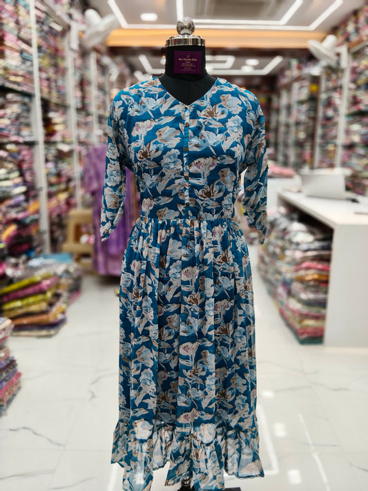 Georgette Midi - GGMD03