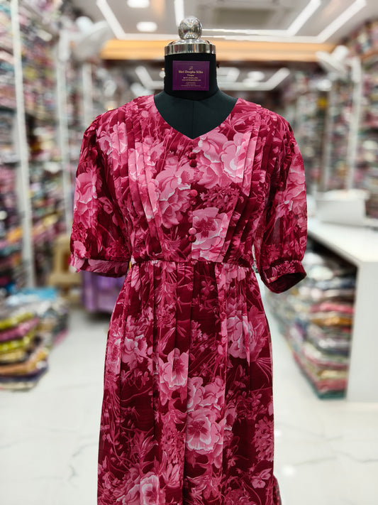 Georgette Midi - GGMD04