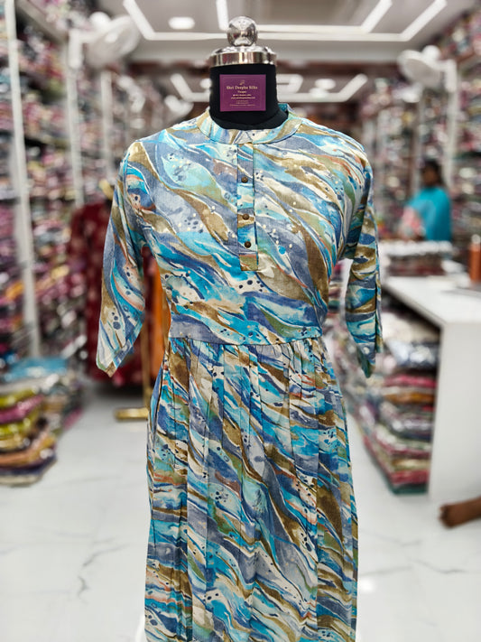 Spun Cotton Midi - SCMD37