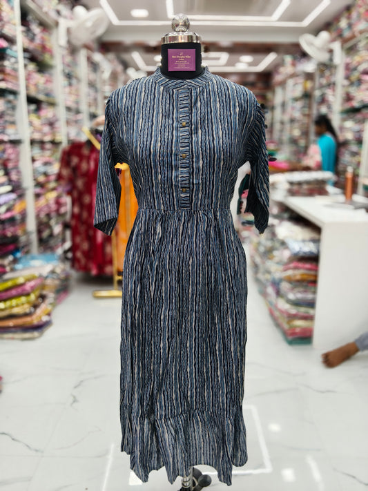 Spun Cotton Midi - SCMD36
