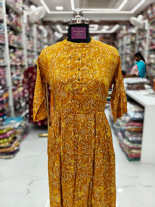 Spun Cotton Midi - SCMD35